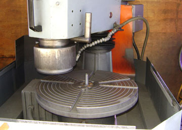 brake rotors machining